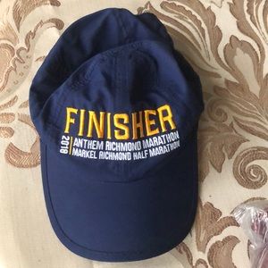 Richmond half marathon hat 2018